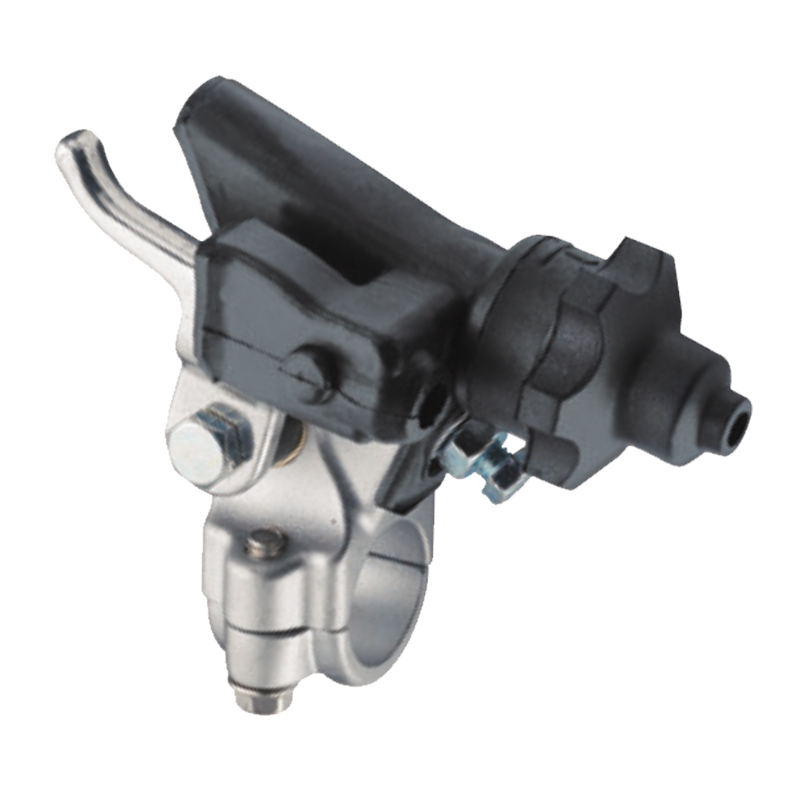 Soporte maneta embrague con hot starter HONDA CRF150R 07-23, CRF250X/450X 04-19