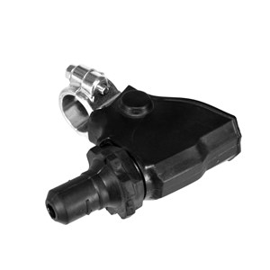 Clutch lever support KAW/YAM KX250F/450F (> 20) YZ125/250 (00-14) YZ/WR250F/426F (00-02)