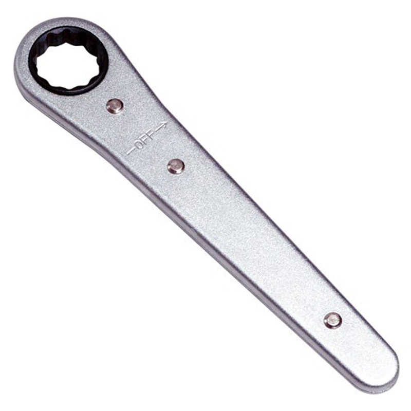 PLUG WRENCH RATCHET DEEP REACH TO FIT 14MM THREAD X 21MM SOCKET PLUG