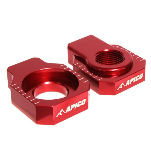 REAR AXLE BLOCK BETA 125-300RR 13-26, 250-525RR 05-26, 250-450RX 21-26