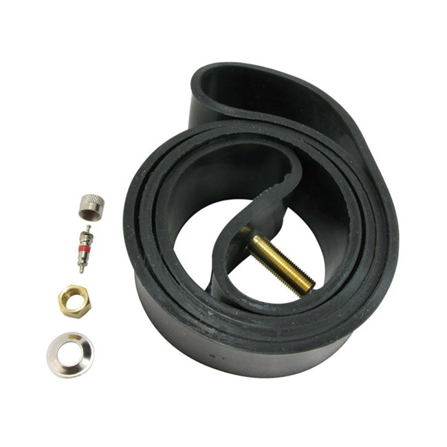 Cinta protectora de llanta Trial TUBELESS 18" con válvula