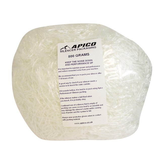 Silencer Packaging Bag 800gr.