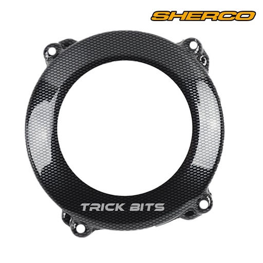 Clutch Cover Protector SHERCO (10-22) SCORPA TWENTY (15-22)