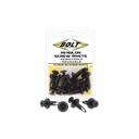 Reusable Nylon M6 Rivets (10 units)