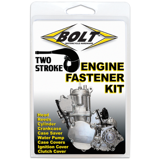 Kit Tornillos Motor SUZUKI RM80 91-02, RM85 02-24