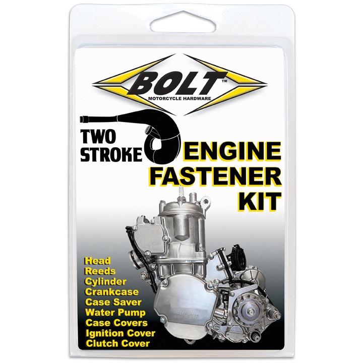 ENGINE FASTENER KIT YAMAHA YZ65 18-25, YZ80 93-01, YZ85 02-25