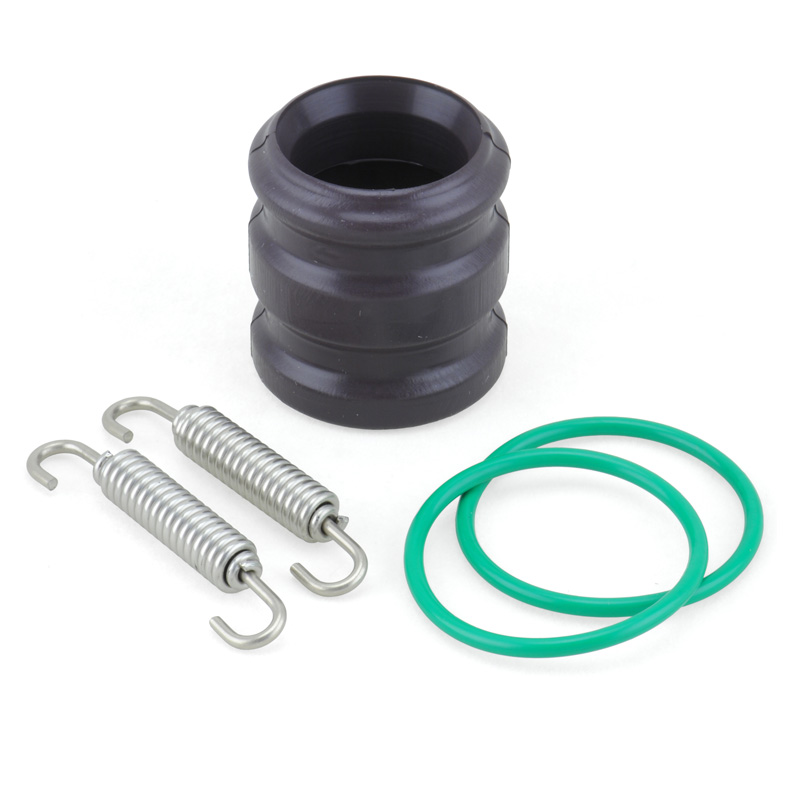 EXHAUST PIPE SEAL &amp; SPRING KIT KTM/HQV/GAS SX/TC/TX 250-300 99-25, EXC/TPI/TE/MC/EC/EX 250-300 99-25, EXC200 11-16