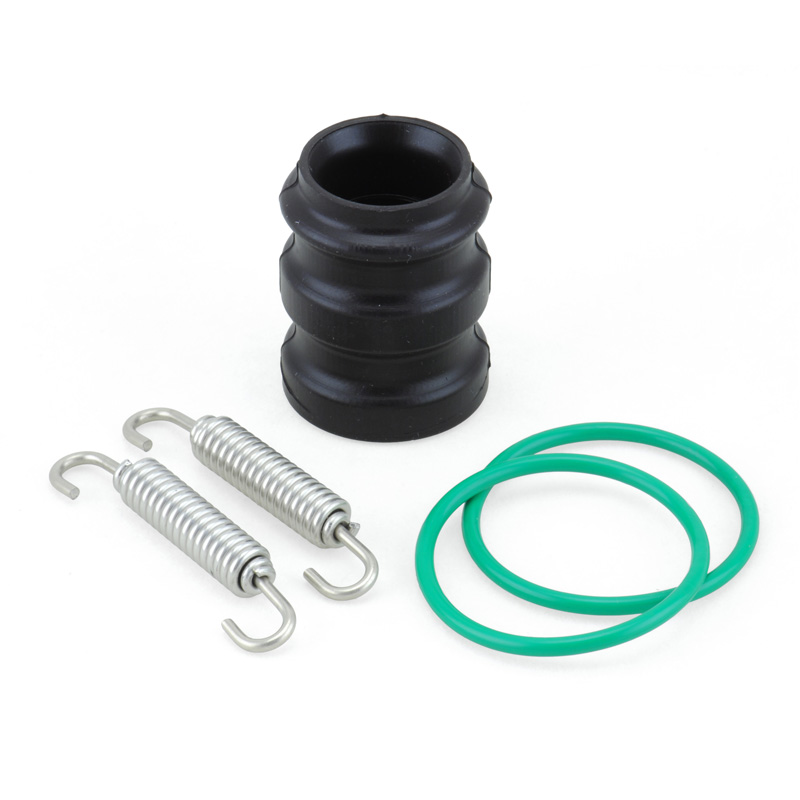 EXHAUST PIPE SEAL &amp; SPRING KIT KTM/HQV/GAS SX65-85 02-25, TC65-85 14-25, MC65-85 21-25