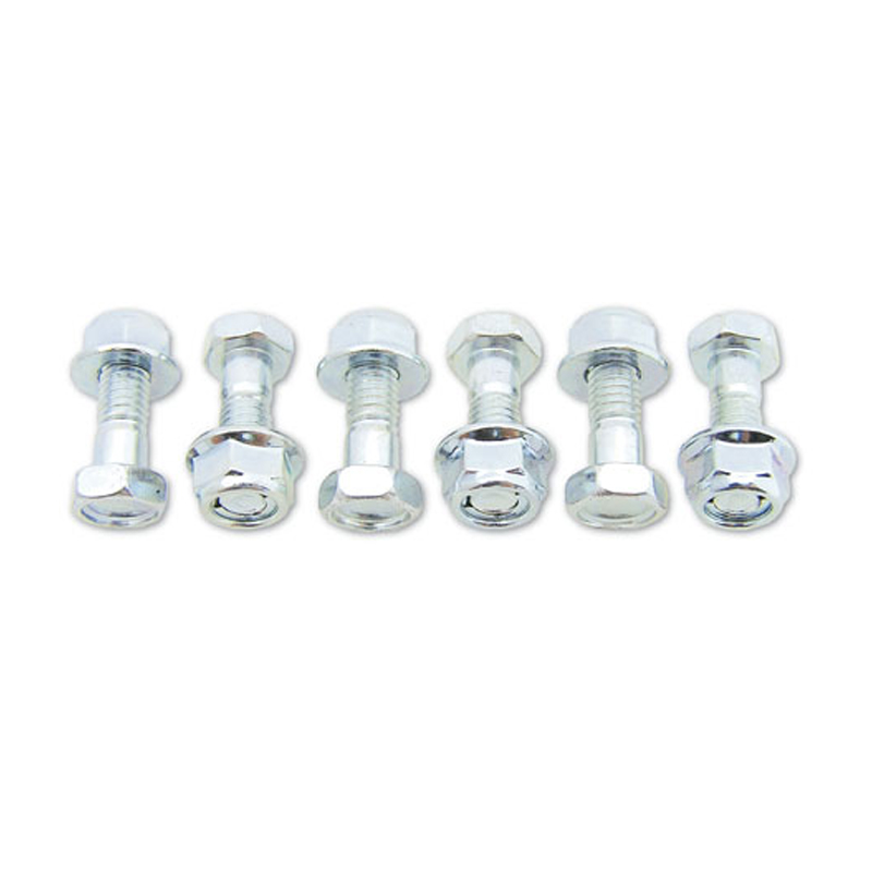 DISC BOLT SET (FRONT OR REAR) HONDA CR125-500 95-07, CRF250-450R/X/RX/L/RL 02-25
