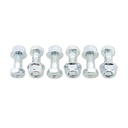 Tornillos Disco de Freno  (Delantero y Trasero) HHONDA CR125-500 95-07, CRF250-450R/X/RX/L/RL 02-25