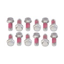 DISC BOLT SET (FRONT &amp; REAR) KTM/HUS/HQV/GAS 01-24