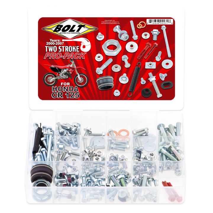 Pro Pack CR125 (00-07)