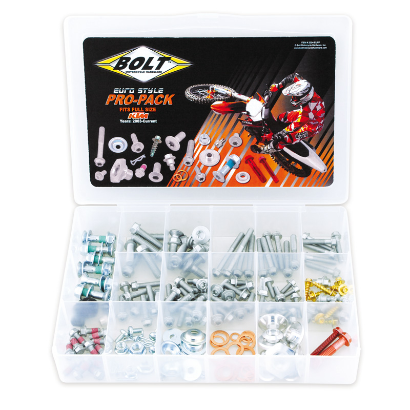 European Pro Pack