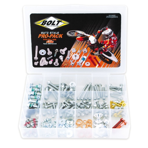 European Pro Pack