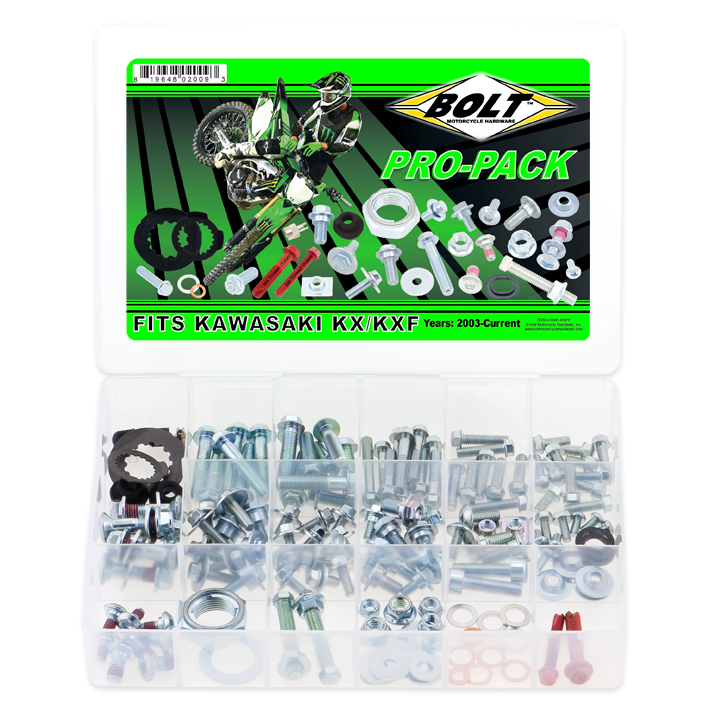 Pro Pack KXF 