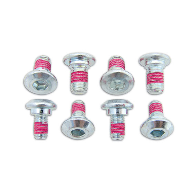 DISC BOLT SET (FRONT &amp; REAR) KAW/SUZ KX/KXF 65-450 00-25, RM-Z250/450 04-25