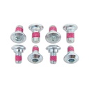 DISC BOLT SET (FRONT &amp; REAR) KAW/SUZ KX/KXF 65-450 00-25, RM-Z250/450 04-25