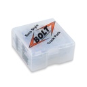 Track Pack Europeas