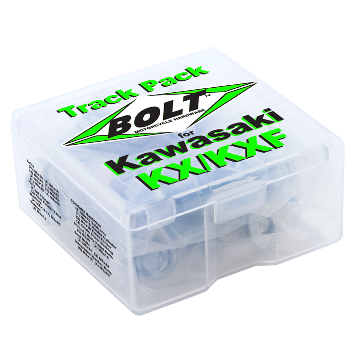 Track Pack KX/KXF