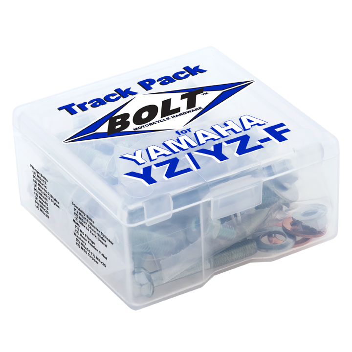 YZ/YZF Track Pack