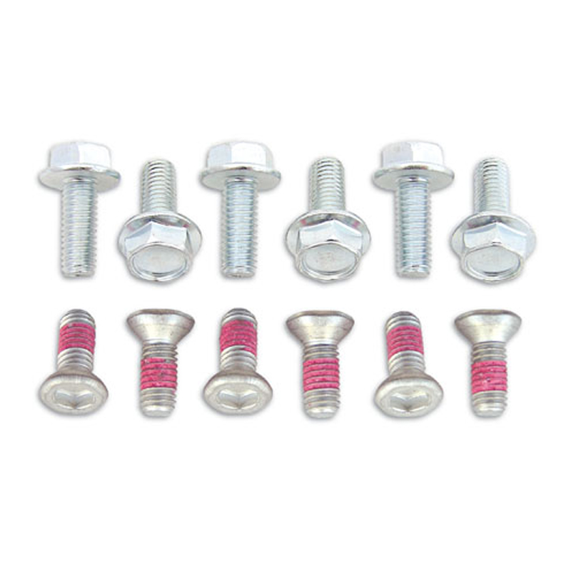 DISC BOLT SET (FRONT &amp; REAR) YAMAHA YZ/YZF/WRF 125-450 99-25