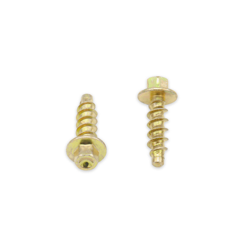Special Plastic Tank Screw KTM-HSQ-GAS GAS M6X20 (10 units)