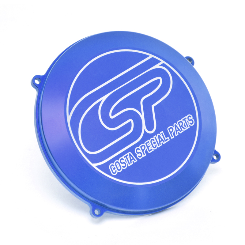 Z Sherco Clutch Cover until 2010/Scorpa (11-13), Blue