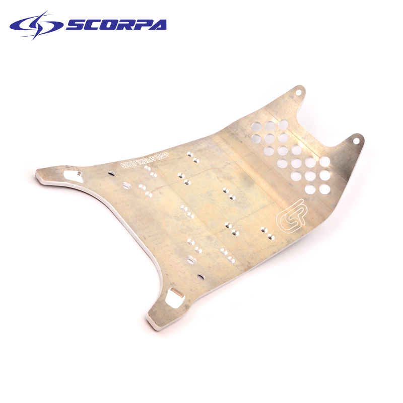 Skid Plate Trial Scorpa Twenty/Sherco (16-22)