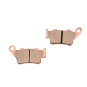 Pastillas freno trasero Brembo cross 22.2180.20 GG/HSB/HSQ/KTM Ver aplic.