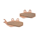 Front brake pads BETA/GAS GAS Pampera125 (05-08) Pampera250 (02-03)