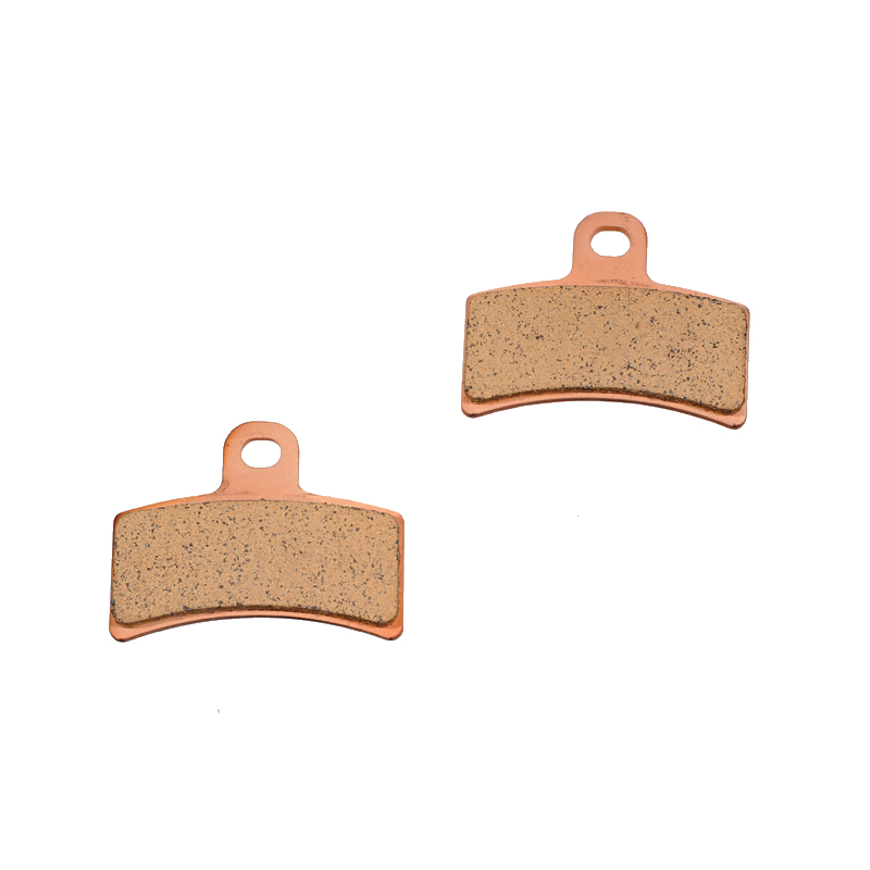 Brake pads GAS GAS TXT125/200/249/270/280/321 (99-03) Pampera250 (02-03)