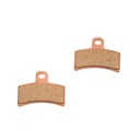 Front brake pads KX65 (00-) RM65 (03-05)