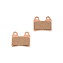 Front brake pads B/GG/H/MN/OS/SH See app.