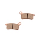 Brake pads KTM SX65 (09) SX85 (17 &quot;/ 14&quot;) (19 &quot;/ 16&quot;) (03-10) HSQ CR65 (11-13)