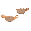 Rear brake pads RM85 (05-15)