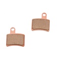 Rear brake pads Beta Rev3 (05-08)