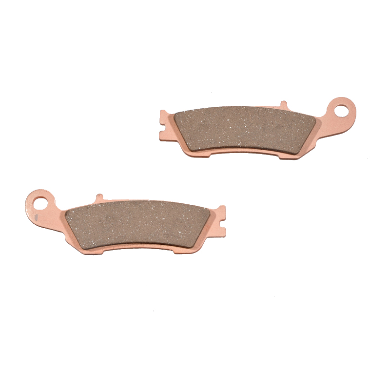 Front brake pads YAMAHA YZ125-250 (08-21) YZ250F/450F (07-20) WR250F (17-21) WR450F (16-21)