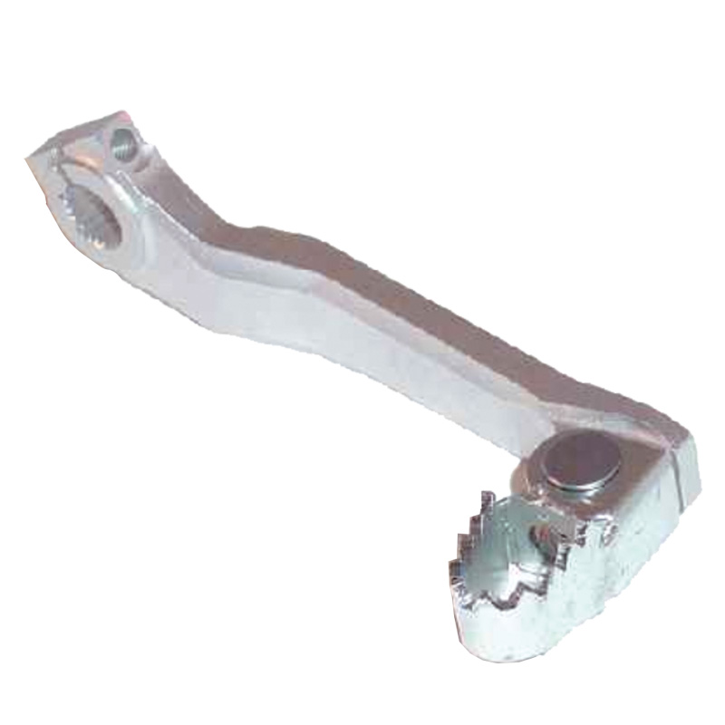 Pedal de freno JTG(12-17), Plata