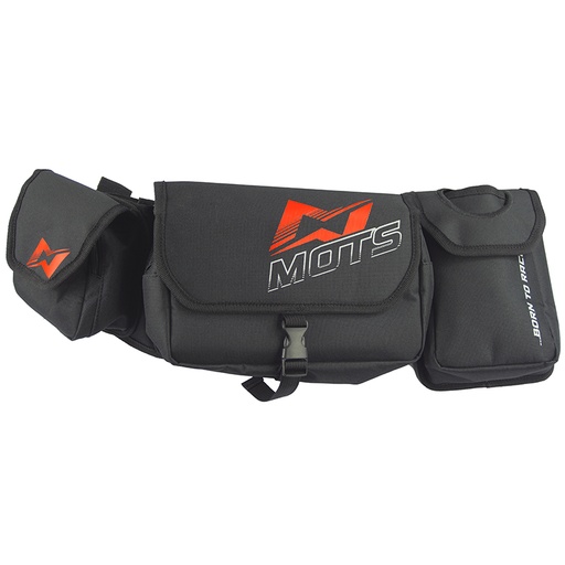 MOTS TOOLS Waist Bag, Black