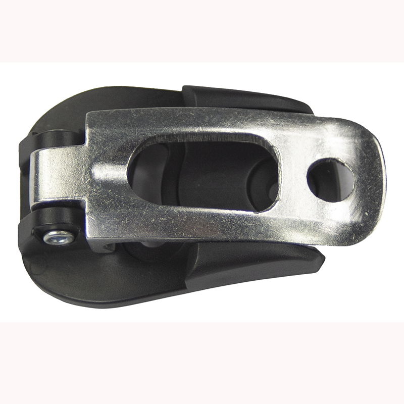 Aluminium Buckle MOTS ZONA2 Boots