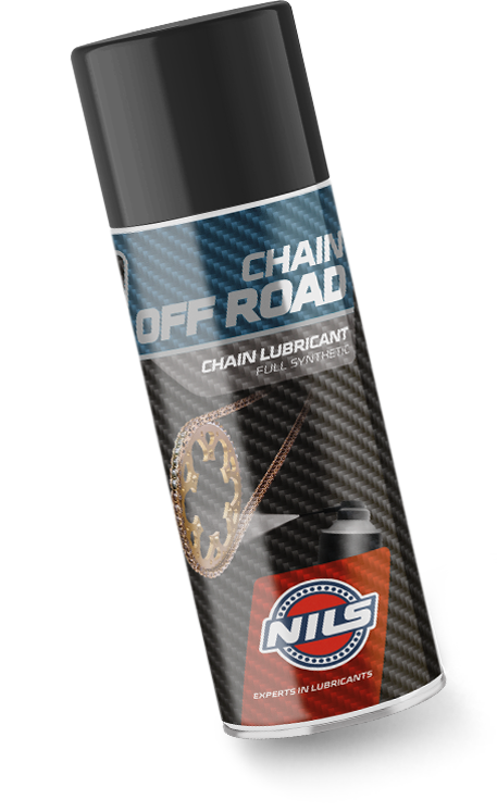 Off-road Chain Spray (400ml.)
