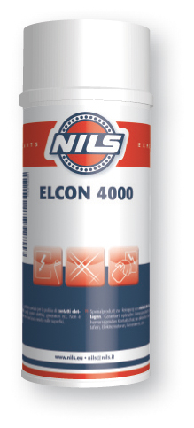 Spray ELCON 4000 Limpiador de Componentes Eléctricos 400ml.