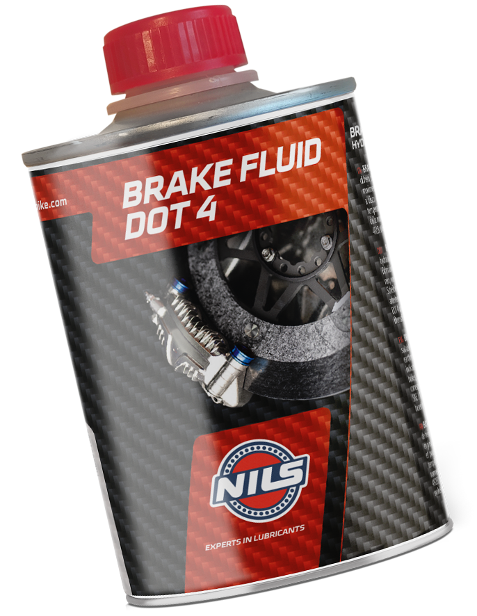 DOT4 Brake Fluid (250ml.)