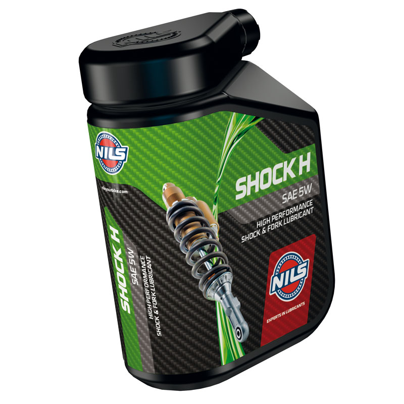 Shock Absorber Oil L SAE 2,5W