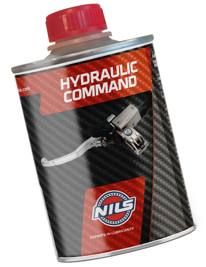Líquido Embrague Mineral (250ml.) Clutch command