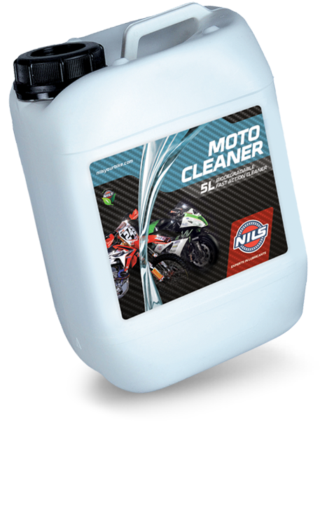 Jabón Multiusos MOTO CLEANER (5 litros)