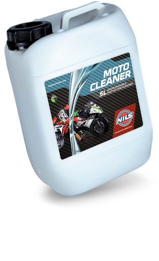 Jabón Multiusos MOTO CLEANER (5 litros)