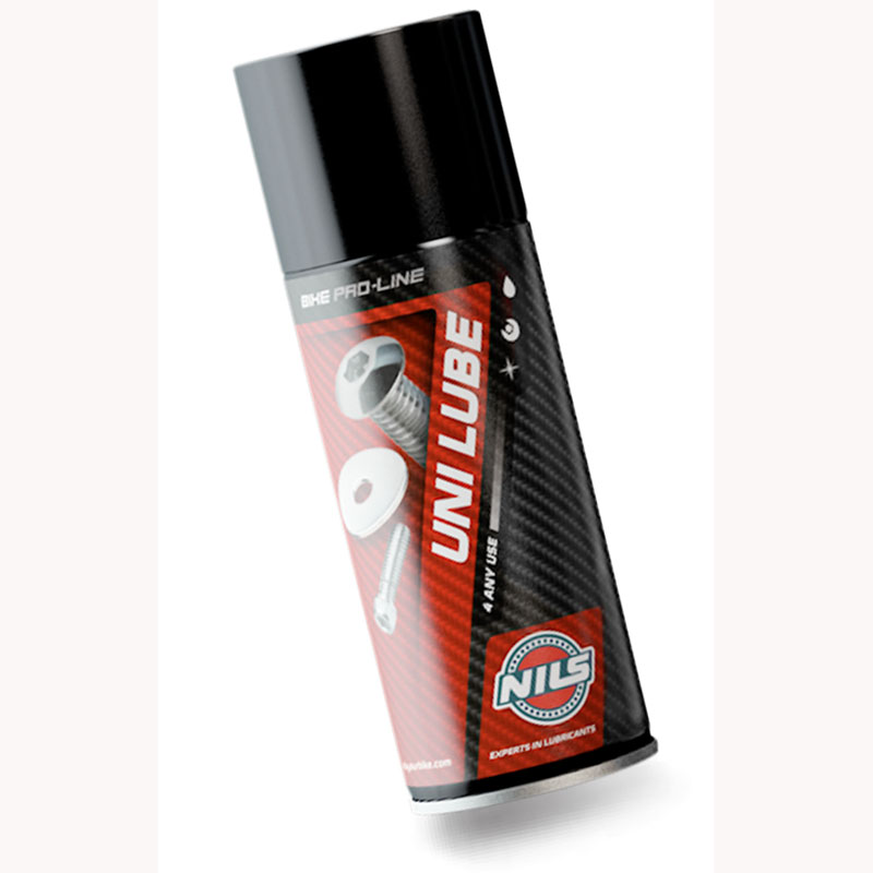 Spray Lubricante Universal UNI LUBE (100ml)