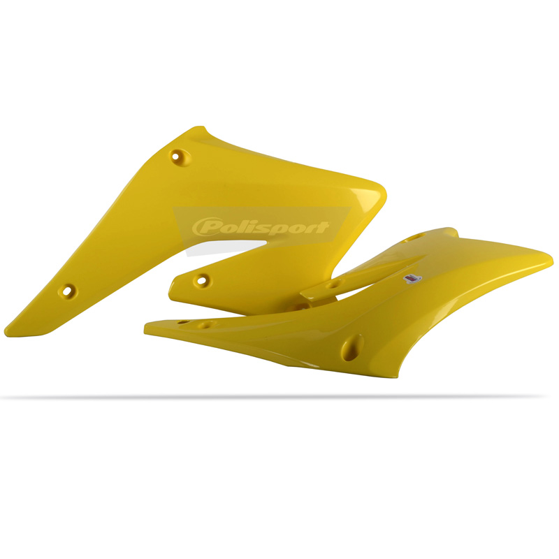 Radiator Scoops RMZ250 (04-06)