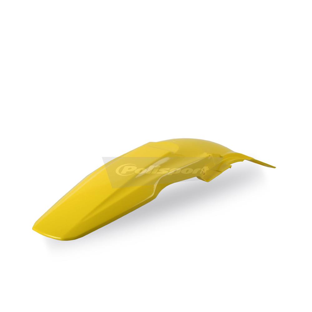 Rear fender. RMZ250 (07-09) Yellow